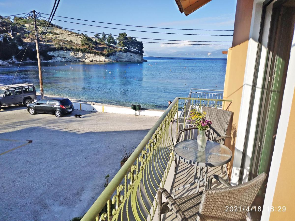 Old Harbour Apartments By Corfuescapes Gáios Exterior foto
