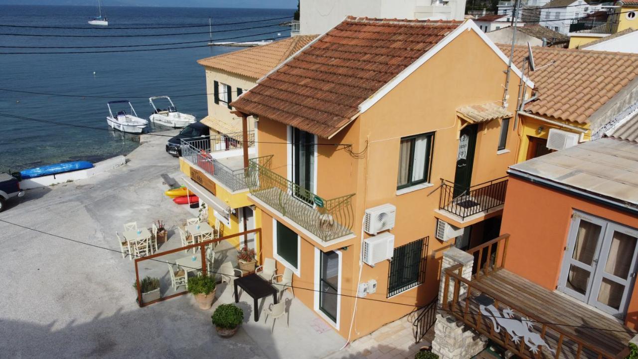 Old Harbour Apartments By Corfuescapes Gáios Exterior foto